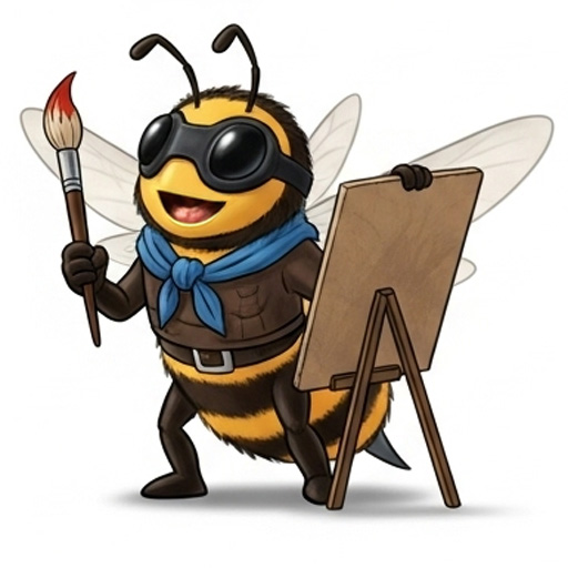 BizyBee Artist