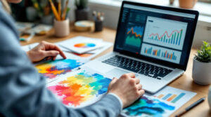 Are you making money from art?